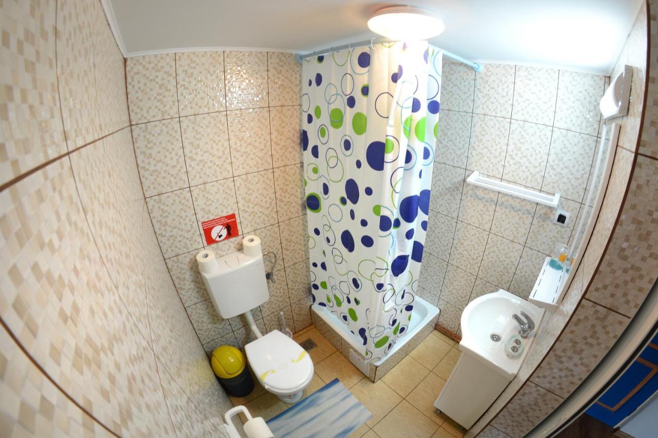 Pensiunea Boema Ploieşti Exteriér fotografie