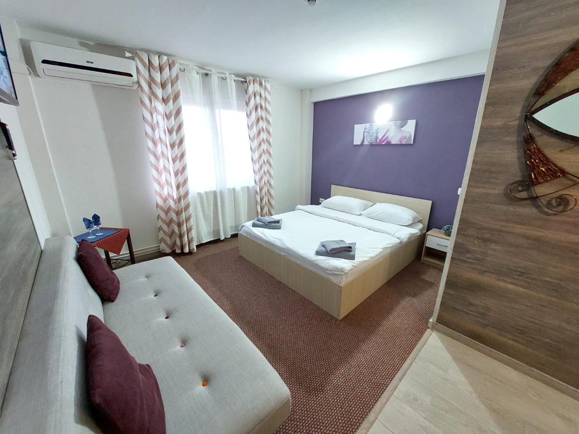 Pensiunea Boema Ploieşti Exteriér fotografie